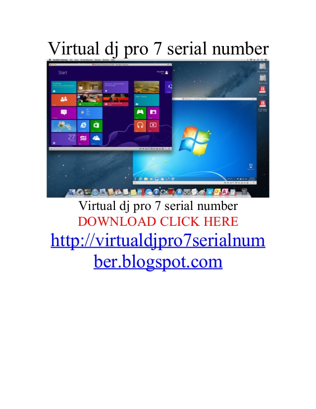 virtual dj serial number free